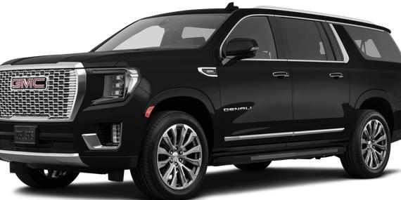 GMC YUKON XL 2024 1GKS2JKL6RR111780 image